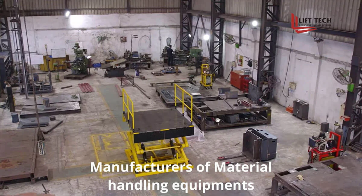 Mezzannine lift manufacturers in ranipet